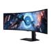 Samsung Odyssey G9 (G91F) 49" OLED 5120x1440 Mega DCR 0.03ms 250cd DP HDMI 144Hz LS49FG910EUXEN