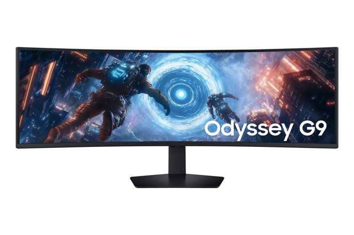 SAMSUNG Odyssey G9 G91F (LS49FG910EUXEN) 8806095977355