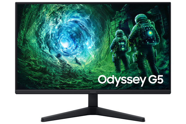 Samsung Odyssey OLED G5 (G53F) 27" 2560x1440 Mega DCR 1ms 300cd HDMI DP 200Hz LS27FG530EUXEN