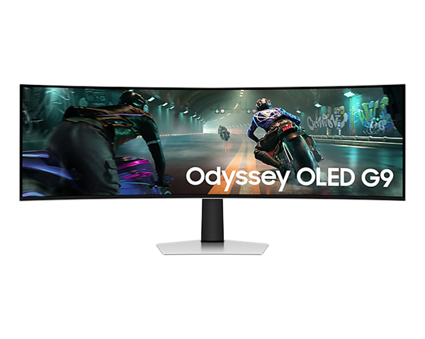 Samsung Odyssey OLED G9 (G91S) 49" OLED 5120x1440 Mega DCR 0.03ms 250cd DP HDMI 144Hz LS49DG910SUXEN