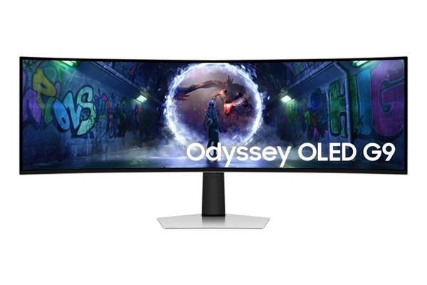 Samsung Odyssey OLED G9 (G93SD) 49" OLED 5120x1440 Mega DCR 0.03ms 250cd DP HDMI 240Hz LS49DG934SUXEN