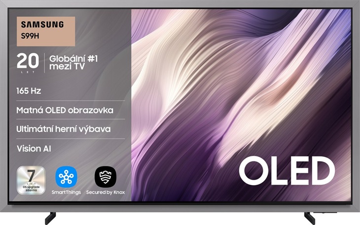 Samsung OLED QE65S99H 8806099126247