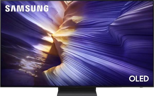 Samsung OLED TV 48" QE48S90F, 4K QE48S90FAEXXH