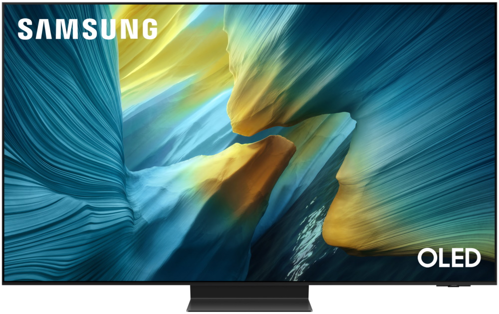 Samsung OLED TV 55" QE55S95F, 4K QE55S95FATXXH