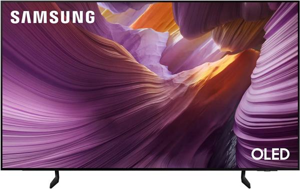 Samsung OLED TV 65" QE65S85F, 4K QE65S85FAEXXH