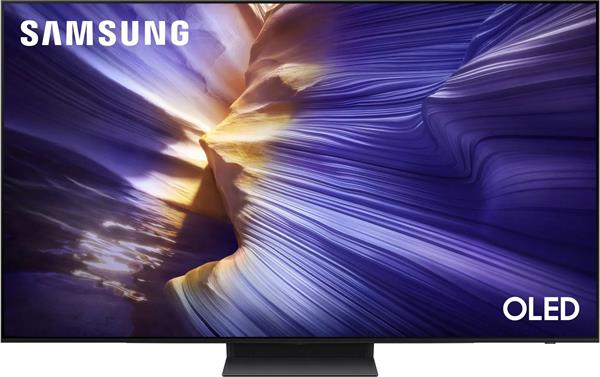 Samsung OLED TV 77" QE77S90F, 4K QE77S90FAEXXH