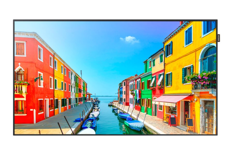 Samsung OM46D-W - LED TV 46" FHD 1920x1080 LH46OMDPWBC/EN