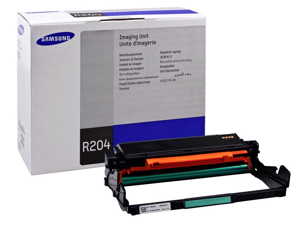 SAMSUNG OPC Drum MLT-R204 pre M3325/M3375/M3825/M3875/M4025/M4075 - 30000str. - BLACK MLT-R204/SEE