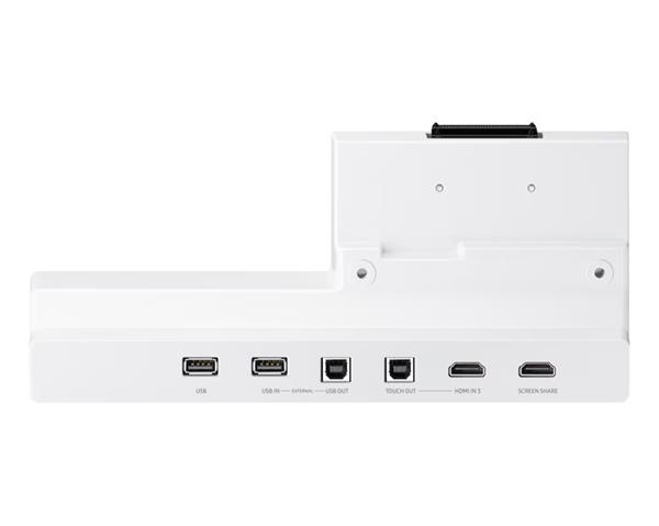Samsung Optional Connectivity Tray for Flip WMFX - CY-TF65BFC CY-TF65BFCXEN
