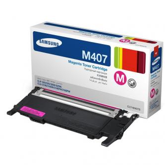 Samsung originál toner CLT-M4072S, magenta, 1000str., Samsung CLP-320, 325, CLX-3185
