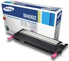 Samsung originál toner CLT-M4092S, magenta, 1000str., Samsung CLP-310, N, CLP-315, CLX-3170FN, CLX-