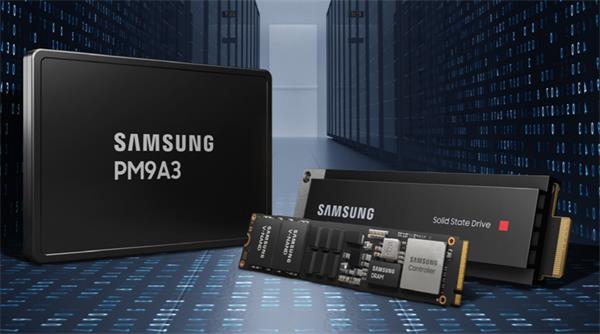 Samsung PM893 960GB Enterprise SSD, M 2.0, SATA 6Gb/s, Read/Write: 6800MB/s,4000MB/s, Random IOPS 1000 MZQL2960HCJR00A07