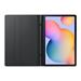Samsung Polohovací pouzdro Tab S6 Lite P610 Gray EF-BP610PJEGEU