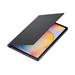 Samsung Polohovací pouzdro Tab S6 Lite P610 Gray EF-BP610PJEGEU