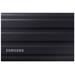 SAMSUNG Portable SSD T7 Shield 2TB / USB 3.2 Gen 2 / USB-C / Externí / Černý MU-PE2T0S/EU