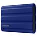 SAMSUNG Portable SSD T7 Shield 2TB / USB 3.2 Gen 2 / USB-C / Externí / Modrý MU-PE2T0R/EU