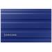 SAMSUNG Portable SSD T7 Shield 2TB / USB 3.2 Gen 2 / USB-C / Externí / Modrý MU-PE2T0R/EU