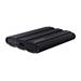 SAMSUNG Portable SSD T7 Shield 4TB / USB 3.2 Gen 2 / USB-C / Externí / Černý MU-PE4T0S/EU