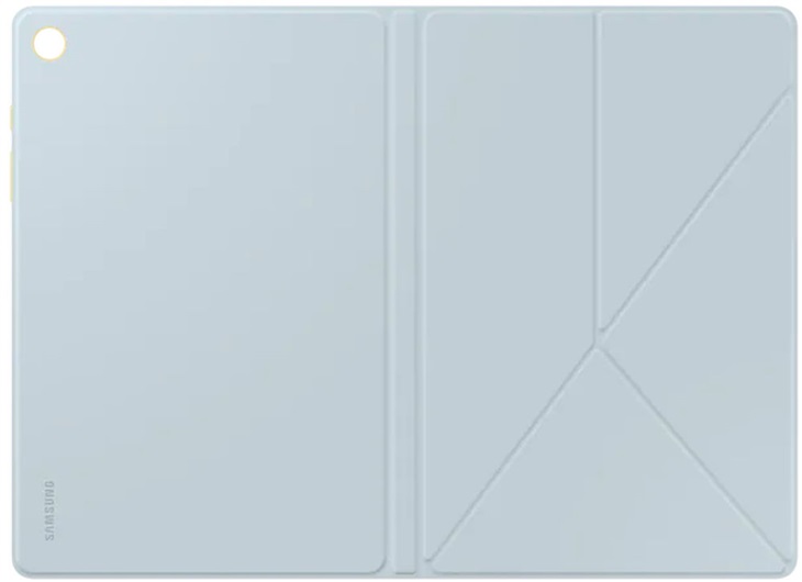 Samsung pouzdro pro Galaxy Tab A9+ Blue 8806095300474
