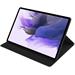 Samsung pouzdro Tab S7+/S7 FE/S8+ Black 8806092317901