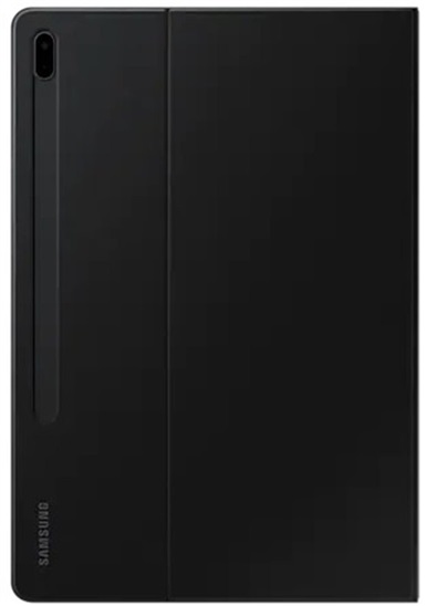 Samsung pouzdro Tab S7+/S7 FE/S8+ Black 8806092317901