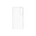 SAMSUNG Priehľadný zadný kryt pre Galaxy S25+ Transparent EF-QS936CTEGWW
