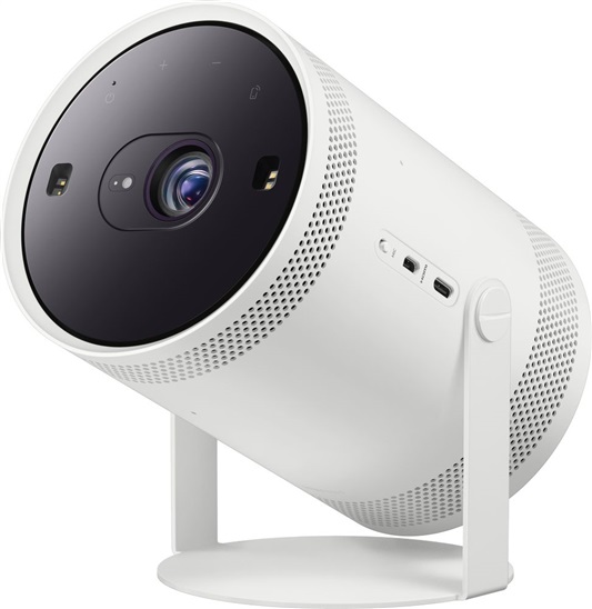 SAMSUNG projektor The Freestyle 2 SP-LFF3C/ DLP/ LED/ 230 lm/ 1920x1080 16:9/ Bluetooth/ USB-C/ Wi-Fi/ SP-LFF3CLAXXXH