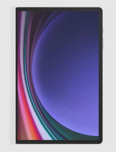 Samsung Průhledné pouzdro NotePaper pro Galaxy Tab S9 White EF-ZX712PWEGWW