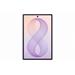 Samsung Průhledný kryt s magnetem pro Galaxy Z Fold8, Transparent EF-CF971CTEGWW