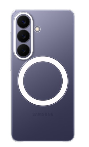 Samsung Průhledný kryt s magnetem S26 Transparency EF-CS942CTEGWW