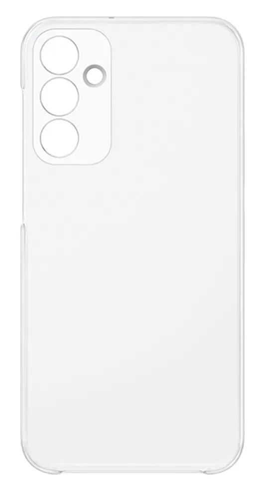 Samsung Průhledný zadní kryt A15 Transparent EF-QA156CTEGWW