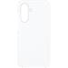 Samsung Průhledný zadní kryt pro Galaxy A26 Transparent EF-QA266CTEGWW