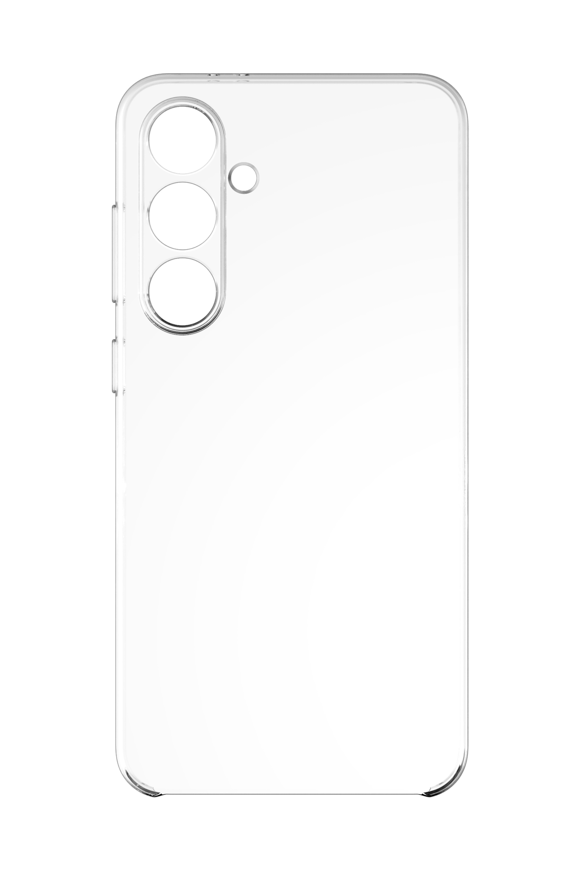 Samsung Průhledný zadní kryt pro Samsung Galaxy S24 FE Transparent GP-FPS721AMATW