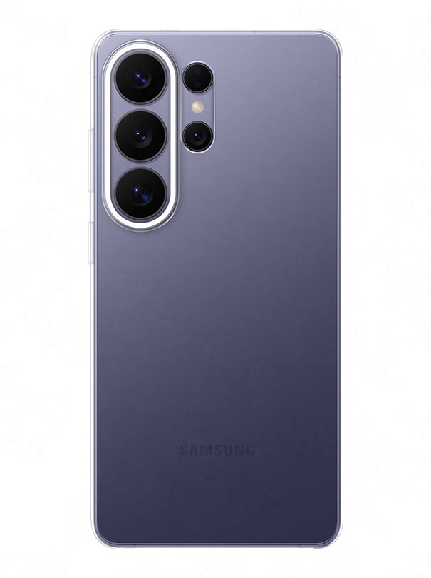 Samsung Průhledný zadní kryt S26 Ultra Transparency EF-QS948CTEGWW