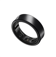 Samsung Q500 Galaxy Ring Size 10 Titanium Black, EU 1289302