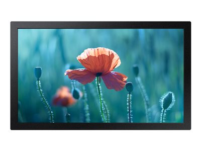 Samsung QB13R - 13" Třída QBR Series LED displej - digital signage - Tizen OS - 1080p (Full HD) 192 LH13QBREBGCXEN