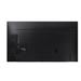 Samsung QB50R Edge LED BLU TV 50" 4K UHD 3840 x 2160 LH50QBREBGCXEN