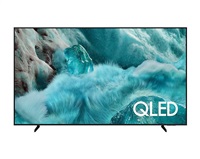 Samsung QE55Q7FAA 55" TV, QLED, 4K Ultra HD, Quantum HDR, Tizen, Apple AirPlay, Wi-Fi, Bluetooth, HDMI, US QE55Q7FAAUXXH
