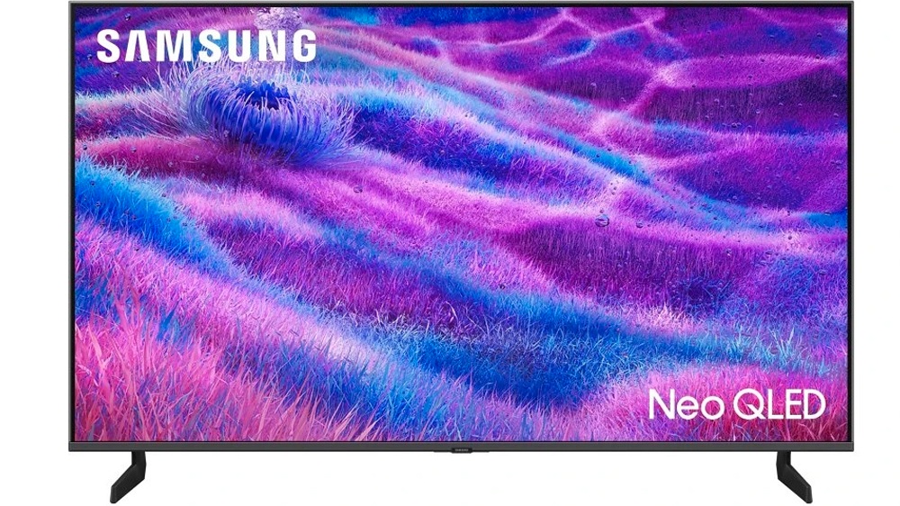Samsung/QE55QN80F/55"/4K UHD/Stříbrná