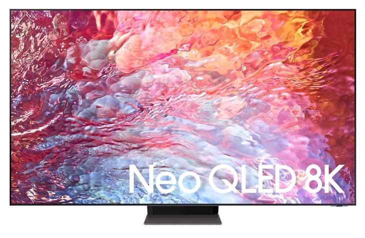 Samsung QE65QN700BTXXH Neo QLED 65" 8K 7680 x 4320 8806094115185