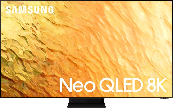 Samsung QE65QN800BTXXH Neo QLED 65" 8K 7680 x 4320 8806094081213