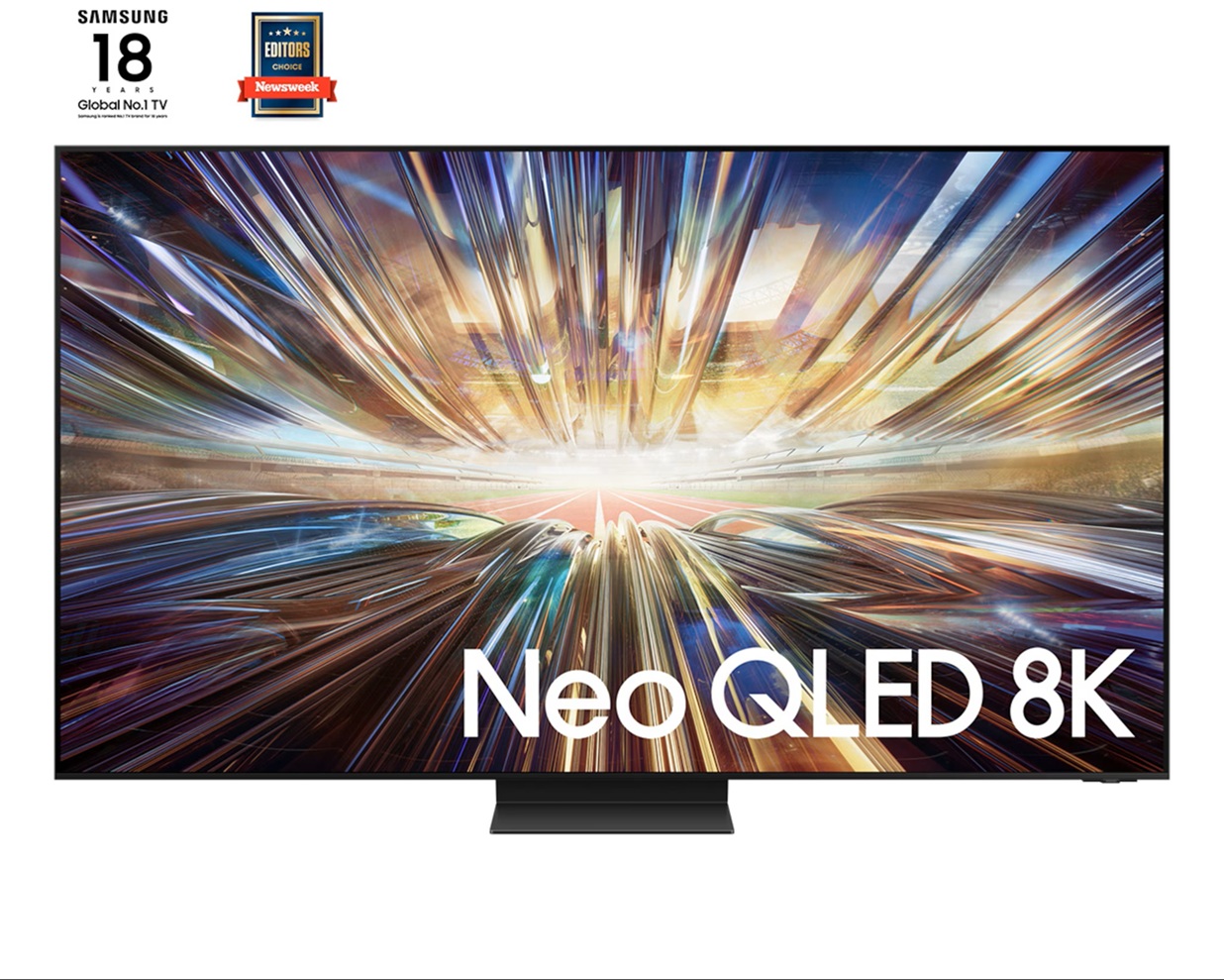 Samsung/QE65QN800D/65"/8K/Černá