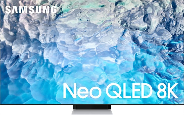 Samsung QE65QN900BTXXH Neo QLED TV 65" 8K 7680 x 4320 8806094076585