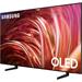 Samsung QE65S85D - OLED SMART 4K TV, 65" (164 cm)