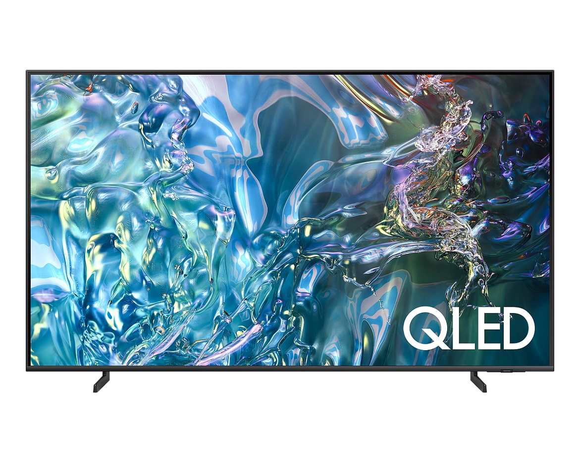 Samsung/QE75Q60D/75"/4K UHD/Titánově šedá