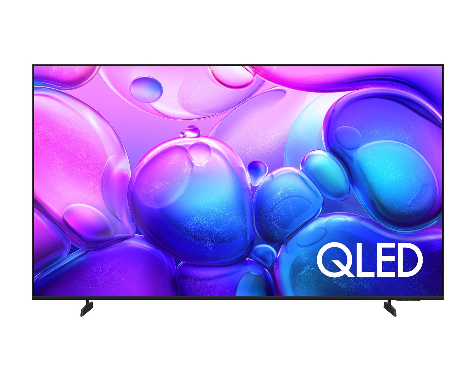 Samsung/QE75Q6F/75"/4K UHD/Černá