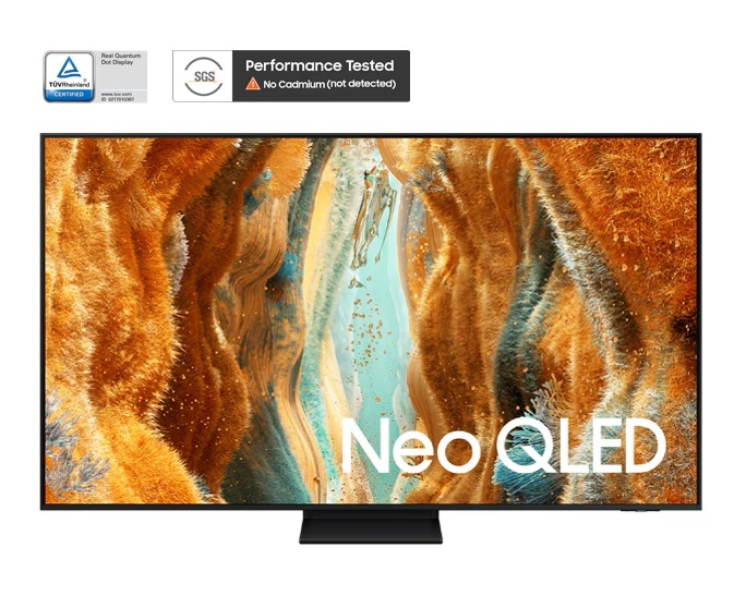 Samsung/QE75QN70F/75"/4K UHD/Černá