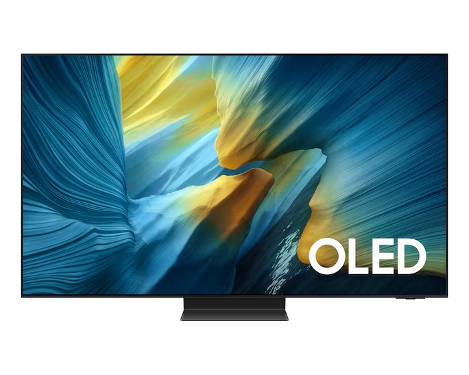 Samsung/QE77S95F/77"/4K UHD/Černá