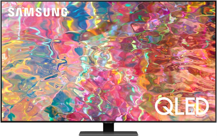 Samsung QE85Q80BATXXH QLED TV 85" 4K 3840 x 2160 8806094224191