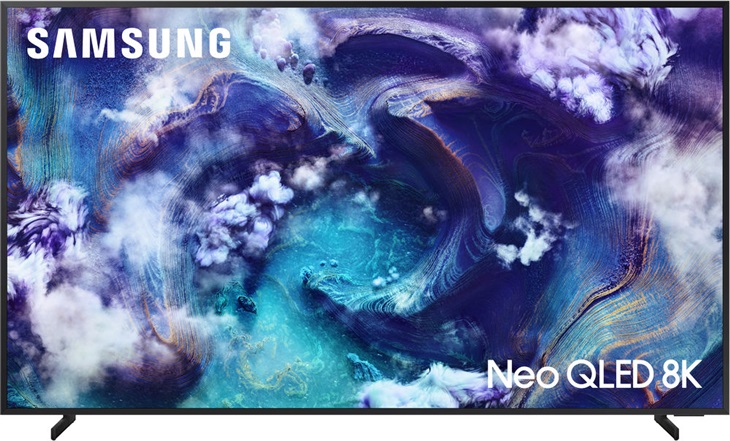 Samsung QE85QN900F NEO QLED 8K 8806097068297